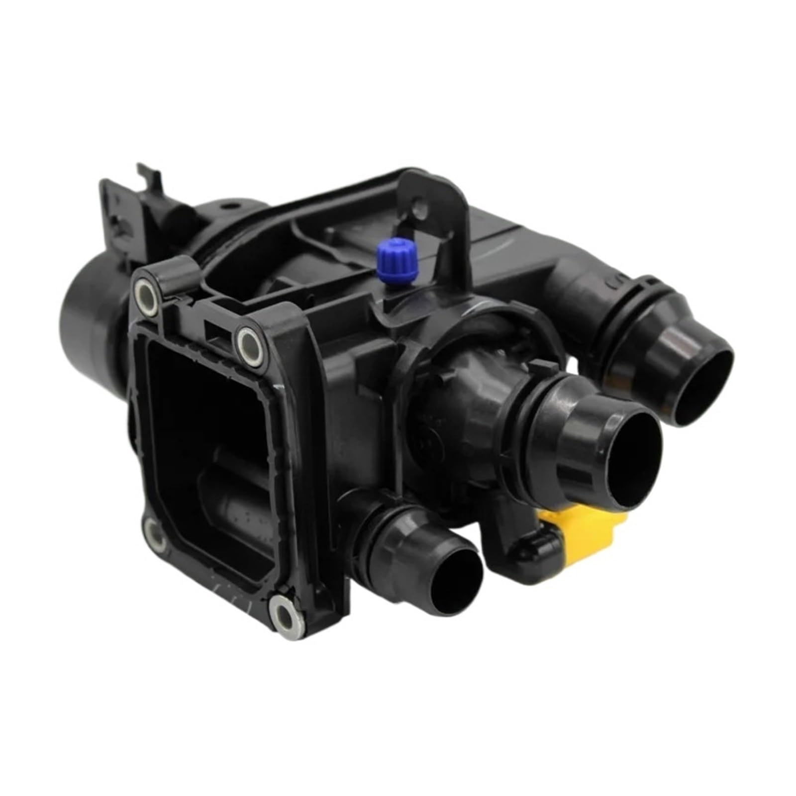 9812131480 Fiat/Alfa/Lancia Корпус термостата в зборі