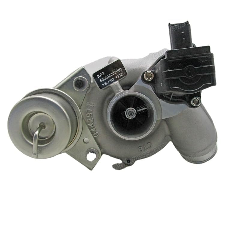 Картридж турбіни E&E K03036 ціна, від 73.93 USD