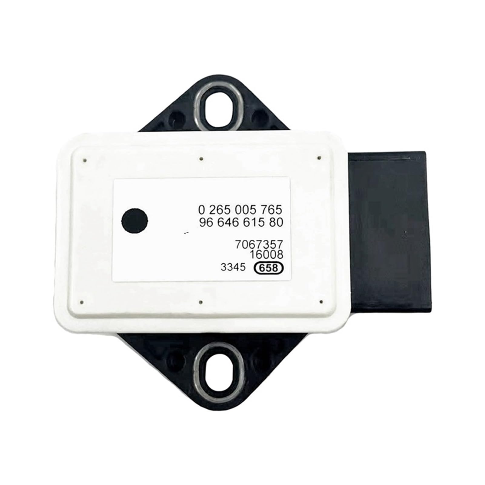 454926 Peugeot/Citroen Датчик поперечного прискорення (ESP)