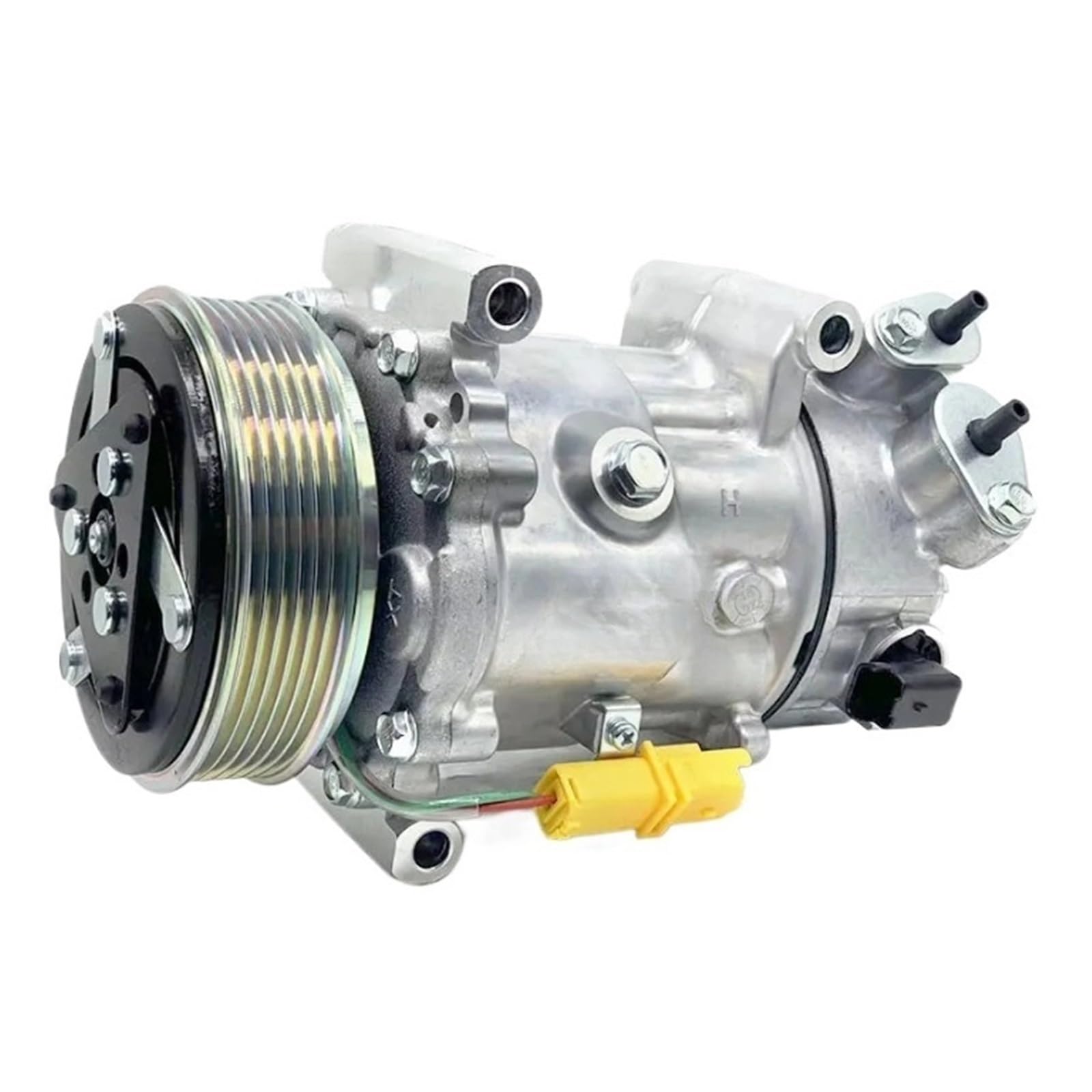 Компресор кондиціонера 1611587380 Peugeot/Citroen
