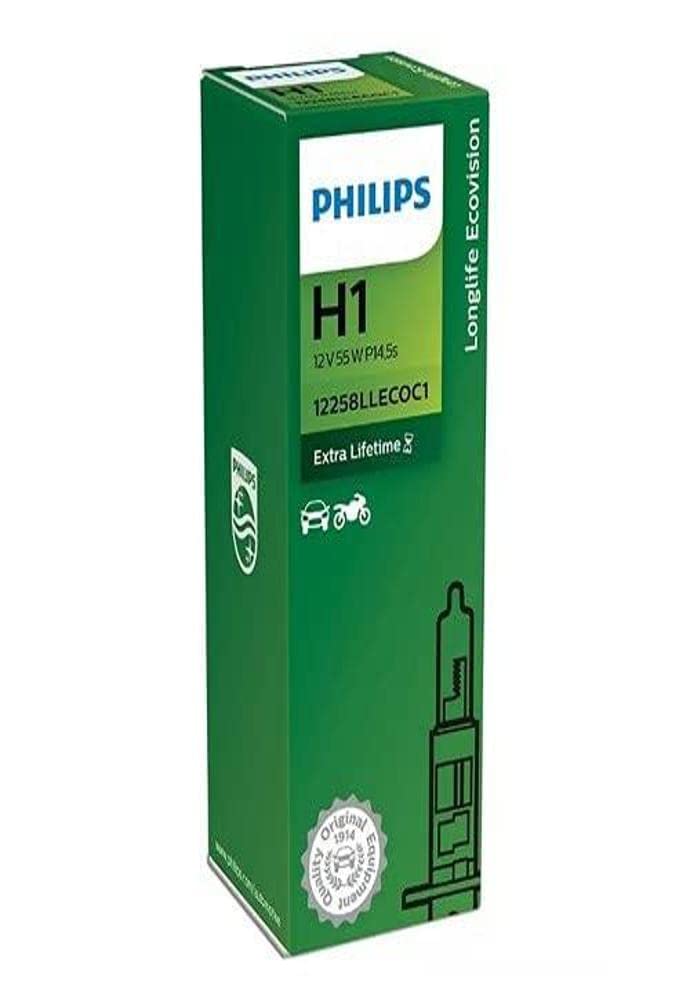 Лампочка галогенна Philips 12258LLECOC1 ціна, від 2.29 USD