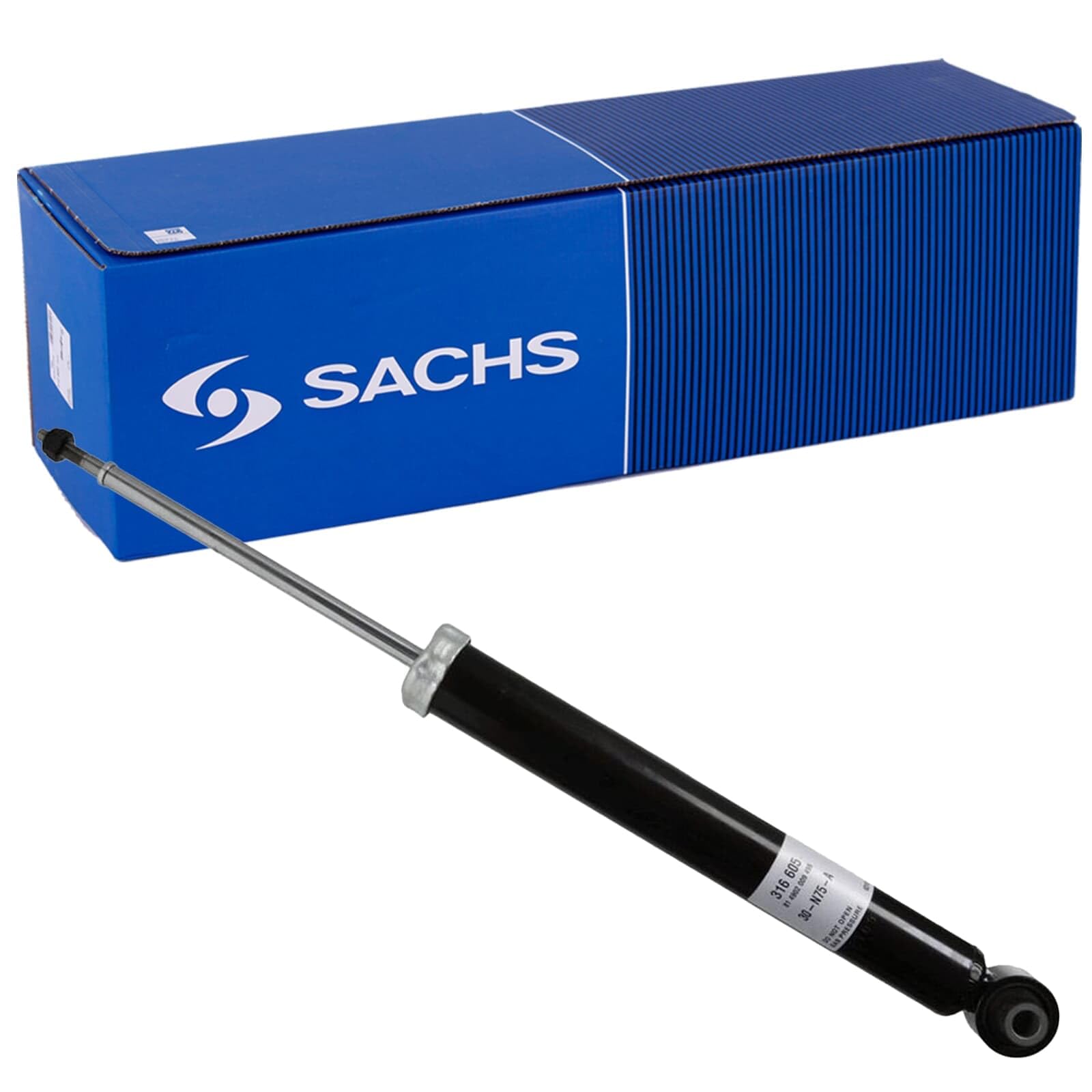 316605 Sachs Амортизатори задні