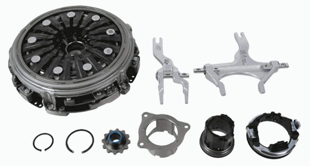 Комплект зчеплення (3 частини) Sachs 3000944003 ціна, від 822.80 USD