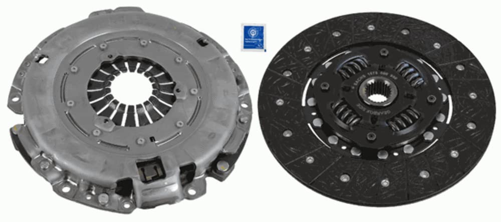 3000950849 Sachs Зчеплення в зборі