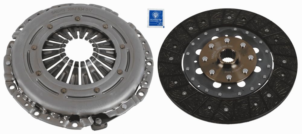3000950851 Sachs Зчеплення в зборі