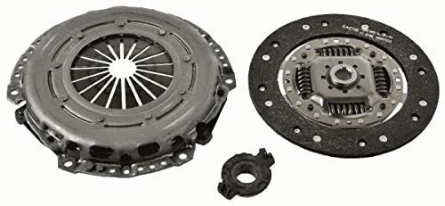 3000950026 Sachs Зчеплення в зборі