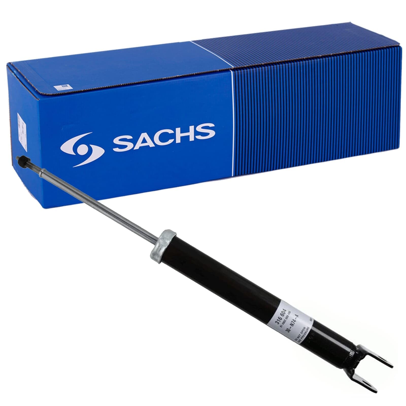 316604 Sachs Амортизатори задні