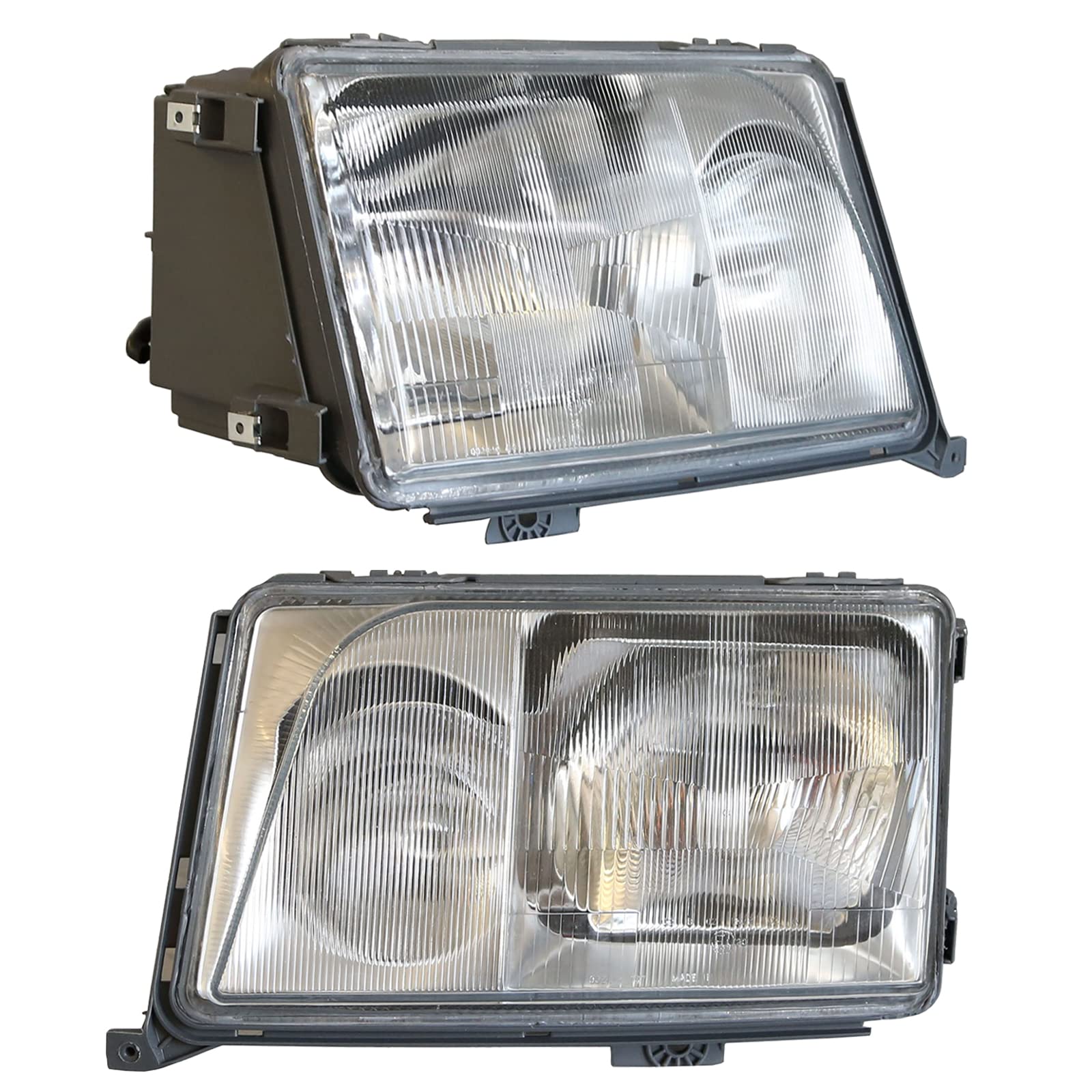 Накінечник поздовжньої рульової тяги A0004607748 Mercedes