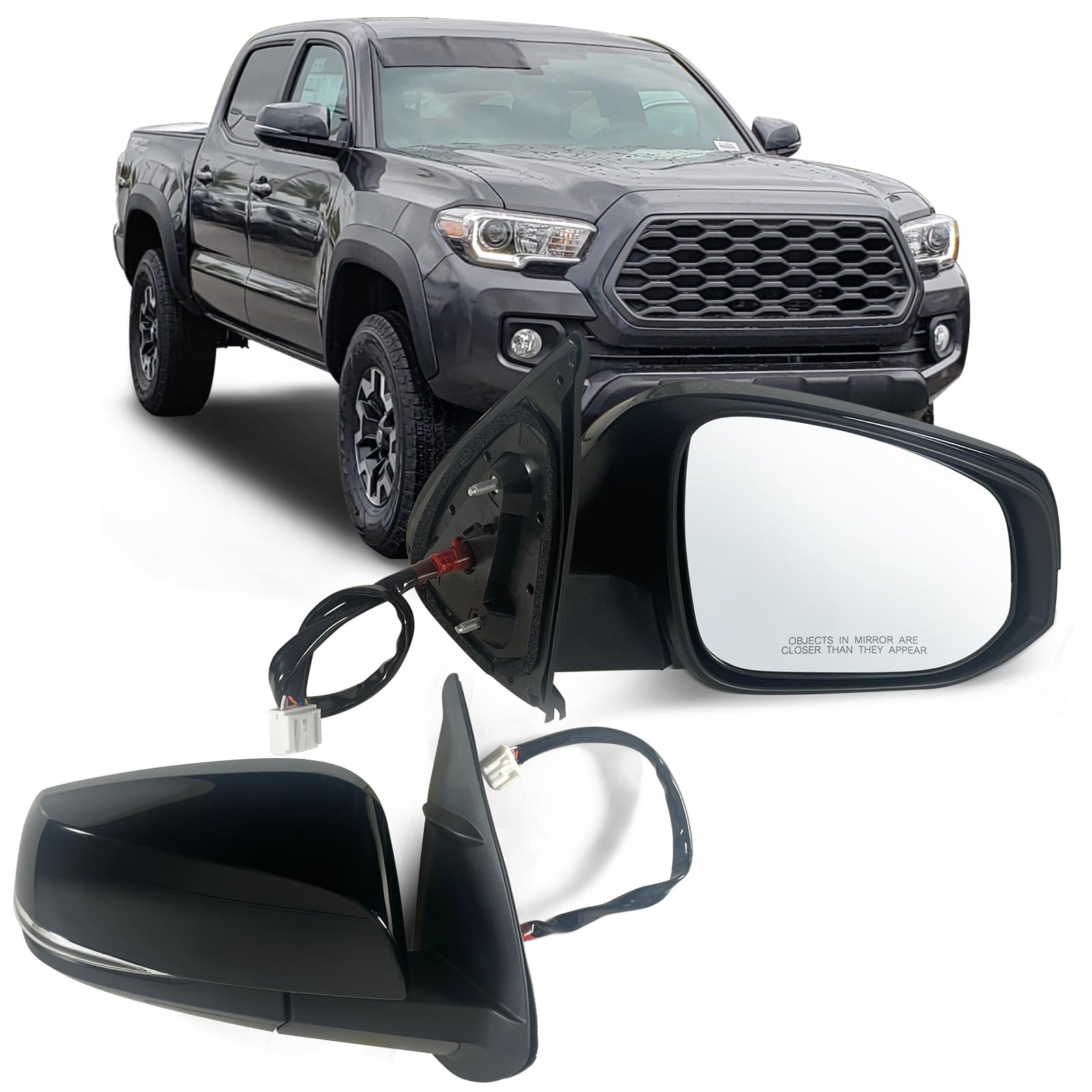 Купити 6172640 Ford Накінечник центральної рульової тяги, лівий
