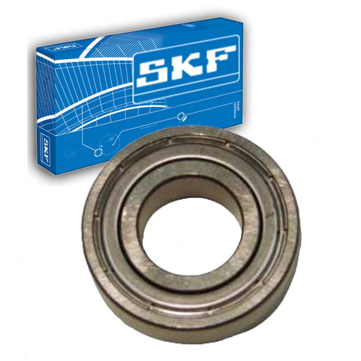 60002Z SKF Підшипник генератора