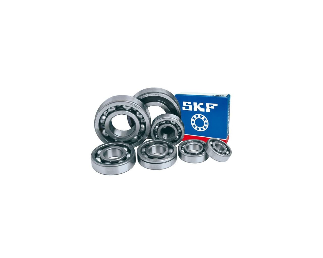 622032RS Timken Підшипник генератора