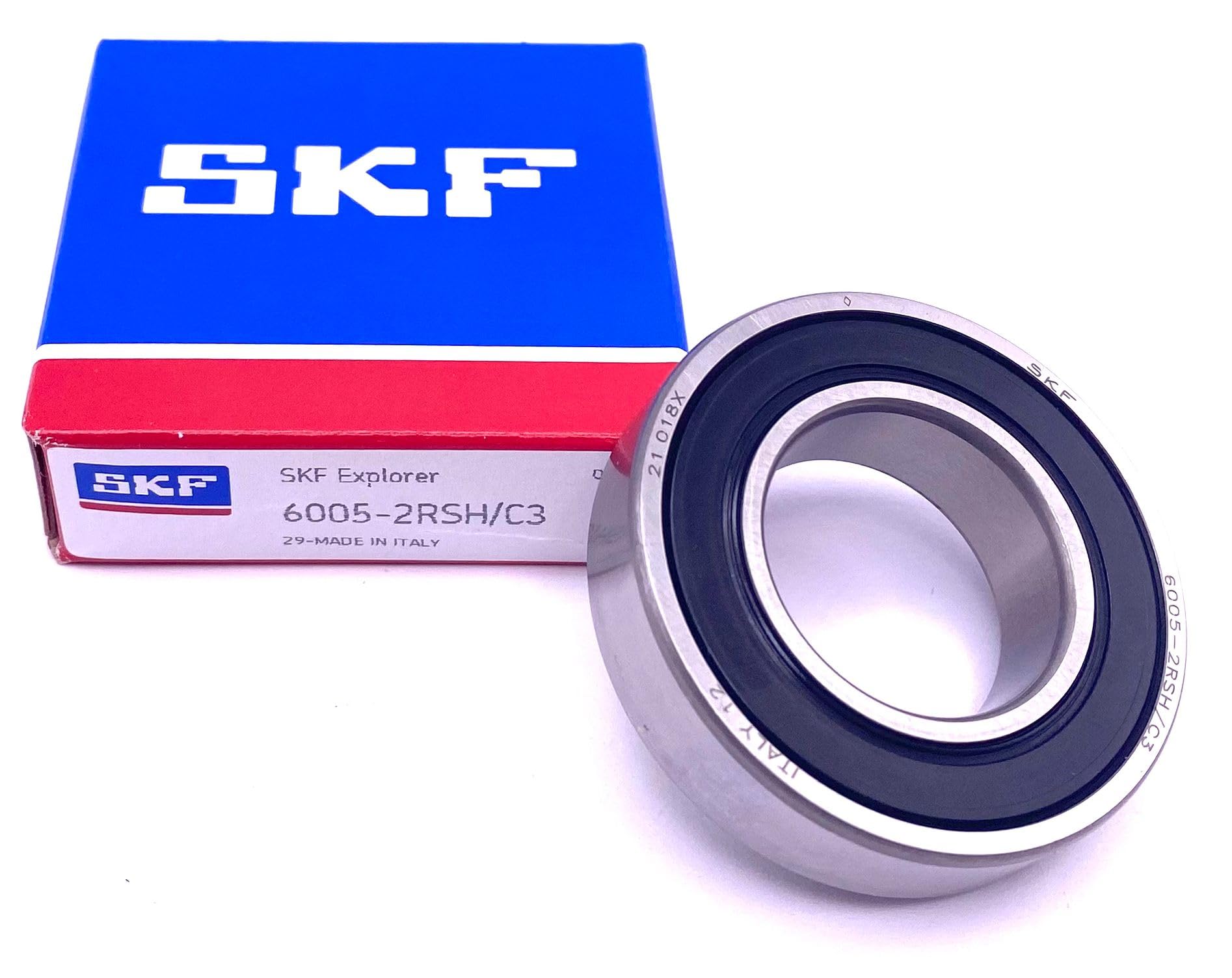 Підвісний підшипник карданного валу SKF 6005 ціна, від 4.32 USD