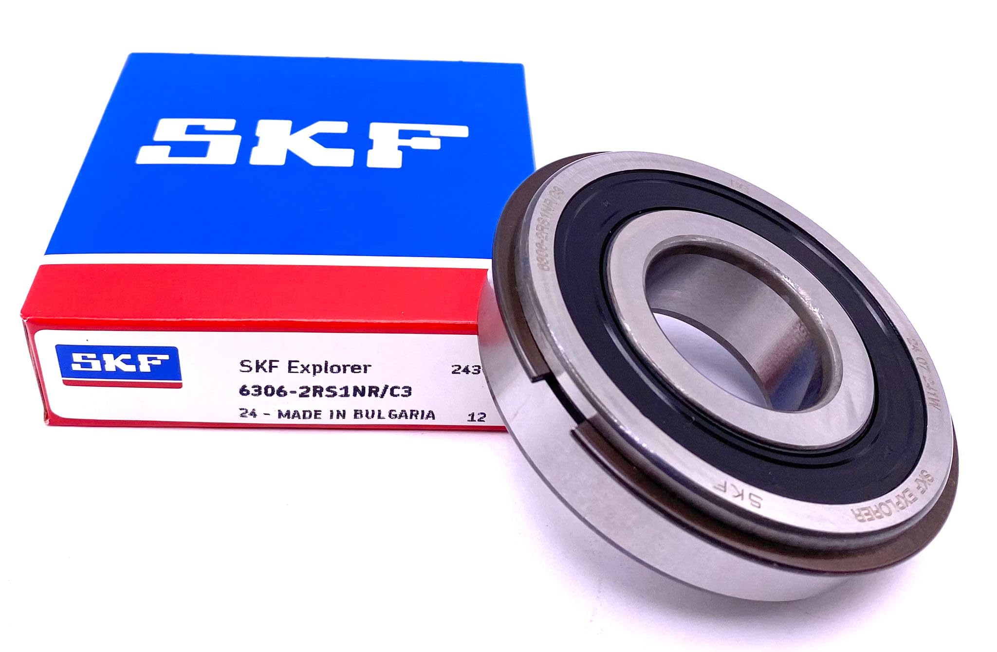 Підшипник піввісі заднього моста SKF 63062RS1 ціна, від 11.17 USD