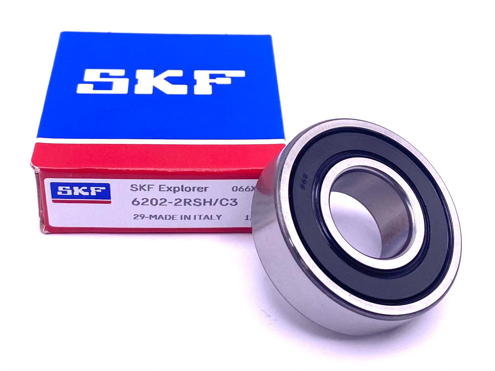 Підшипник генератора SKF 62022RSHC3 ціна, від 3.64 USD