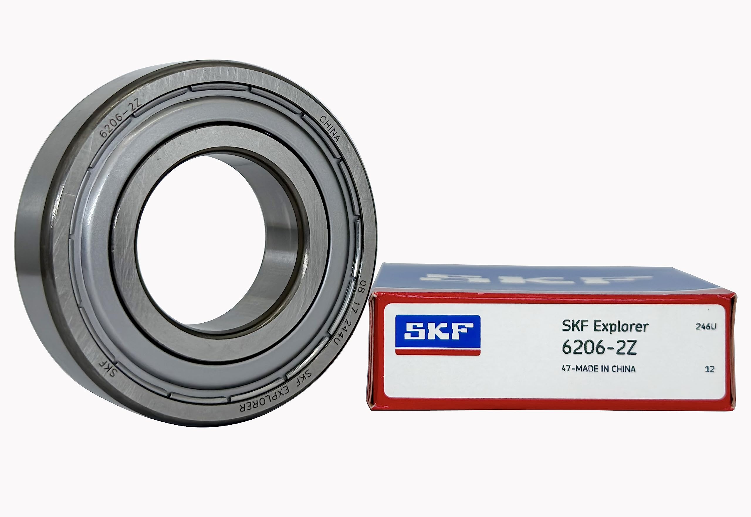 Підшипник КПП SKF 62062Z ціна, від 7.48 USD