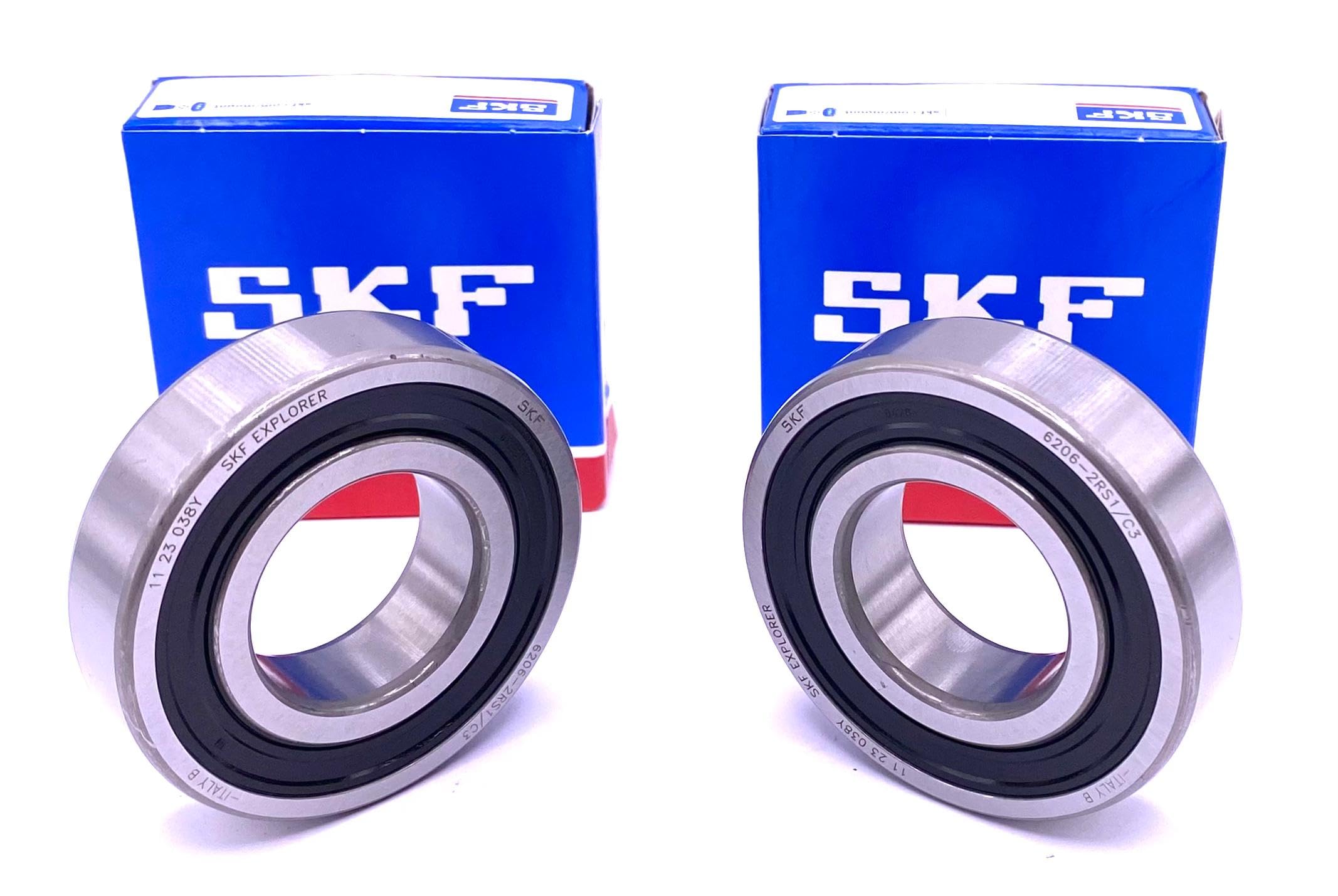 Підшипник КПП SKF 62062RS1C3 ціна, від 7.55 USD