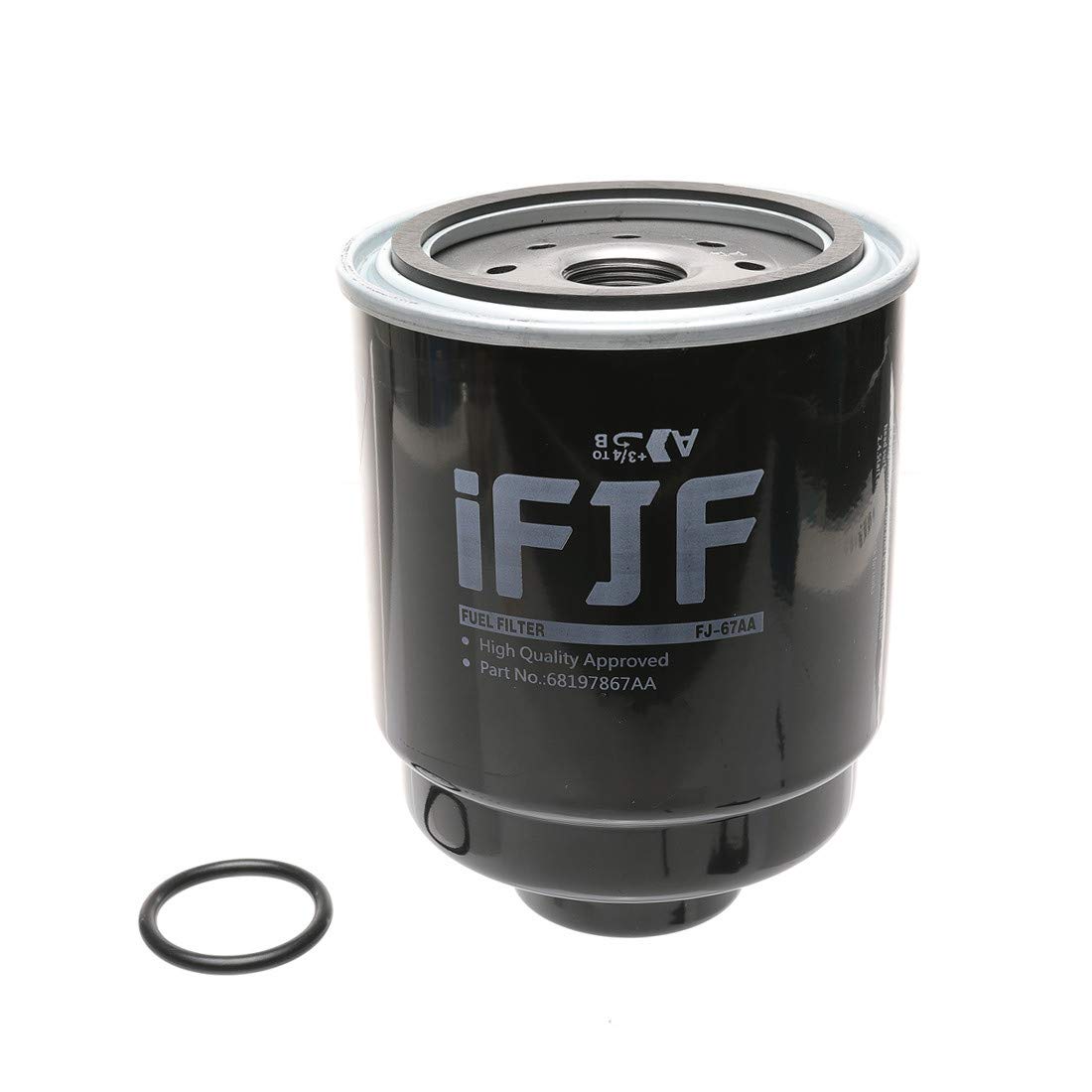 Купити K04728190AC Fiat/Alfa/Lancia Провід високовольтні, комплект