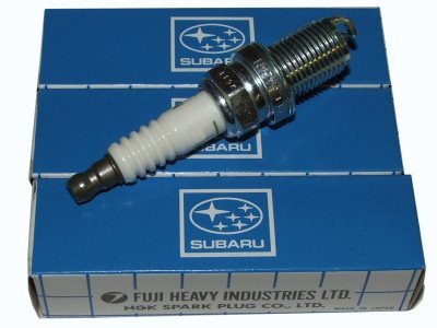 Свіча запалювання на Subaru Forester I S10, SF