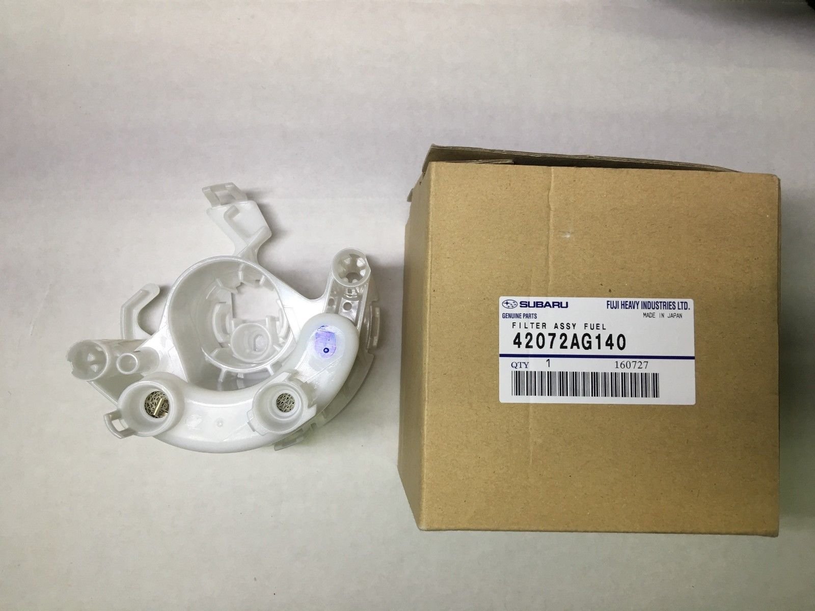 Фільтр тонкого очищення палива AMP/Paradowscy FF0200 ціна, від 20.27 USD