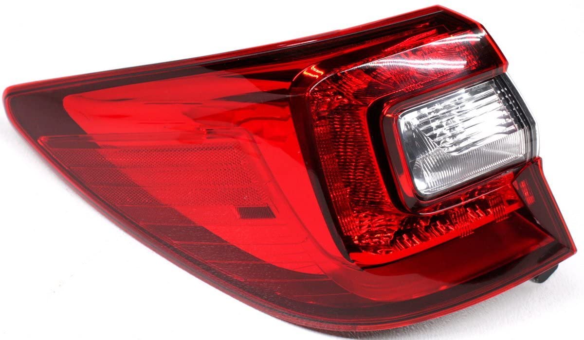 Ліхтар задній лівий TYC FP6728F1T ціна, від 114.43 USD