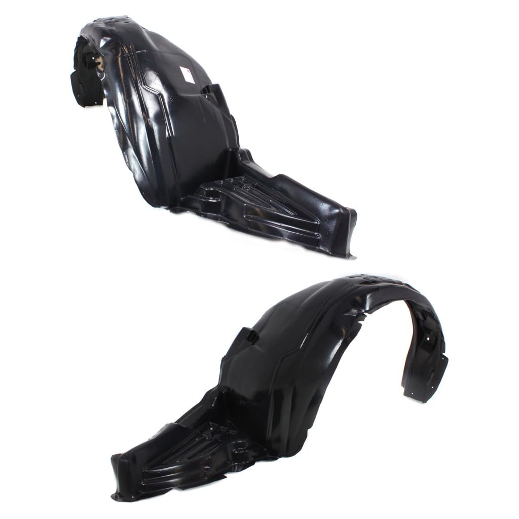 Підкрилок переднього крила, лівий Elit KH7606387 ціна, від 21.92 USD