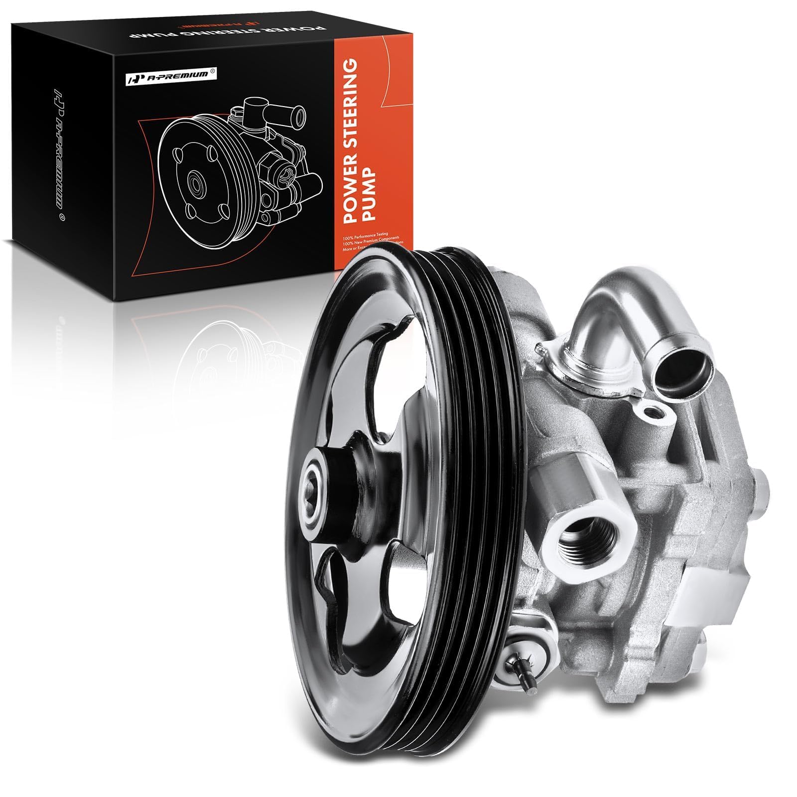Насос ГПК Motorherz P1387 ціна, від 116.87 USD