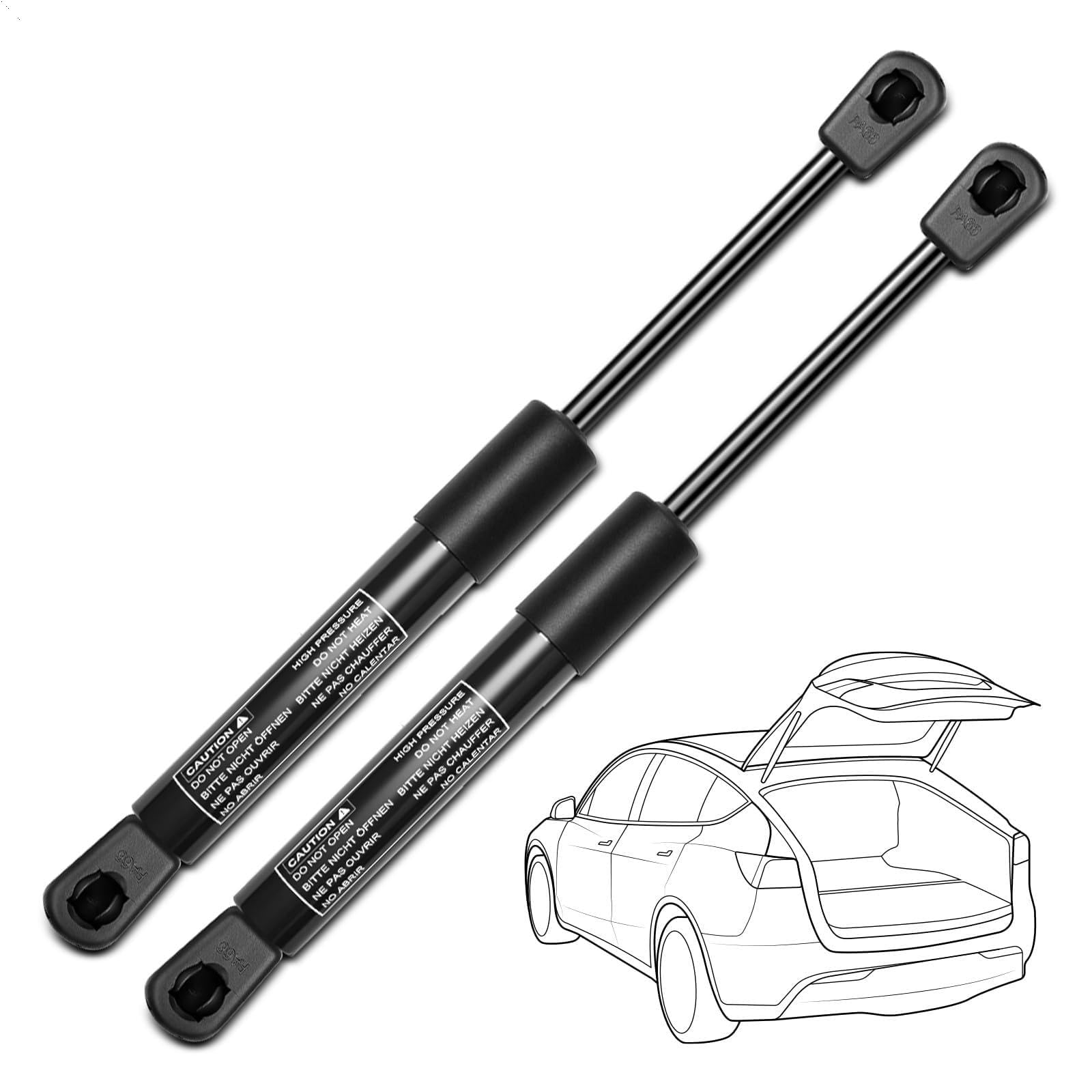 Купити Амортизатор багажника Suzuki Grand Vitara  JB