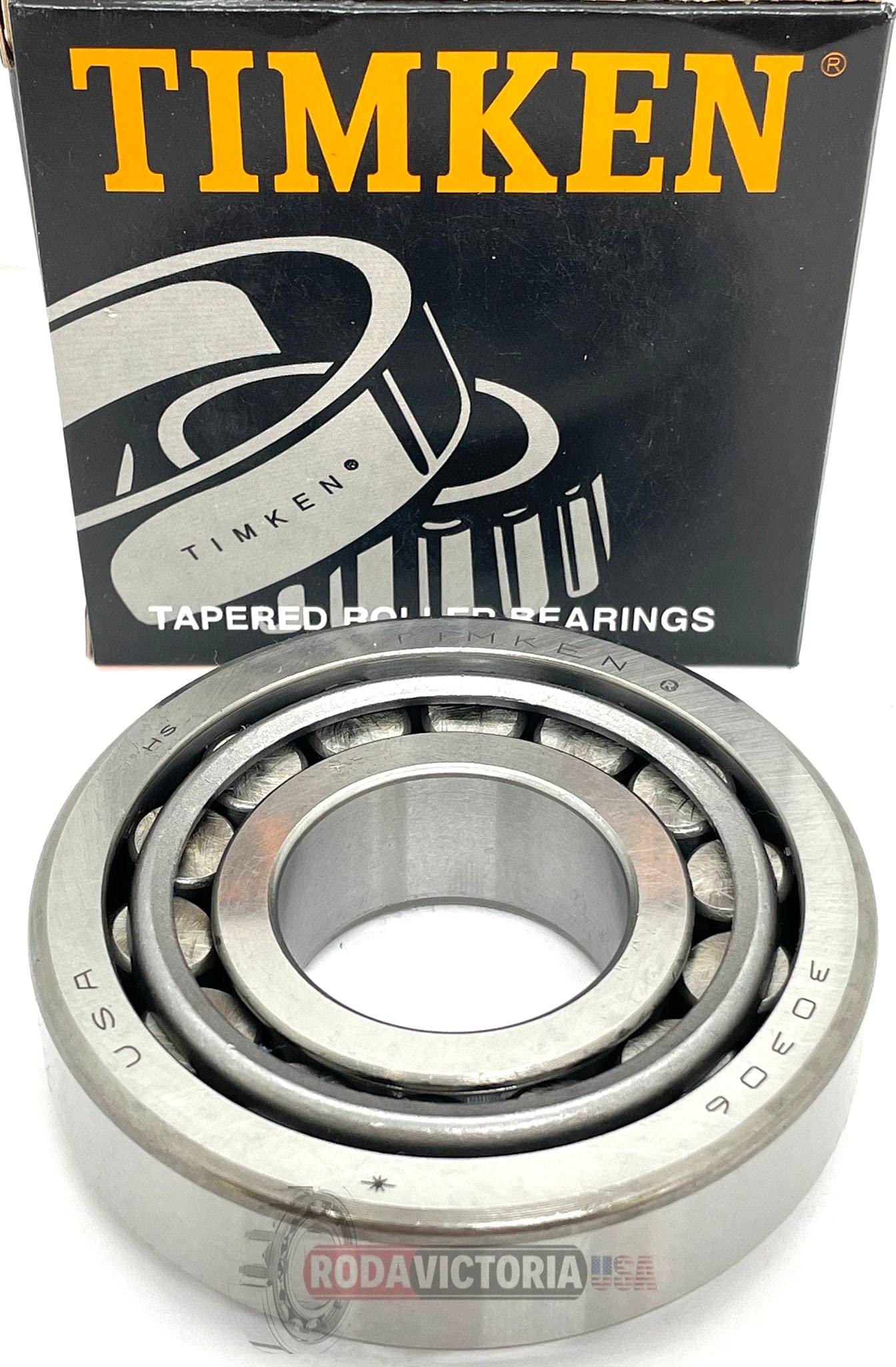 Підшипник КПП ZKL 30306 ціна, від 12.67 USD