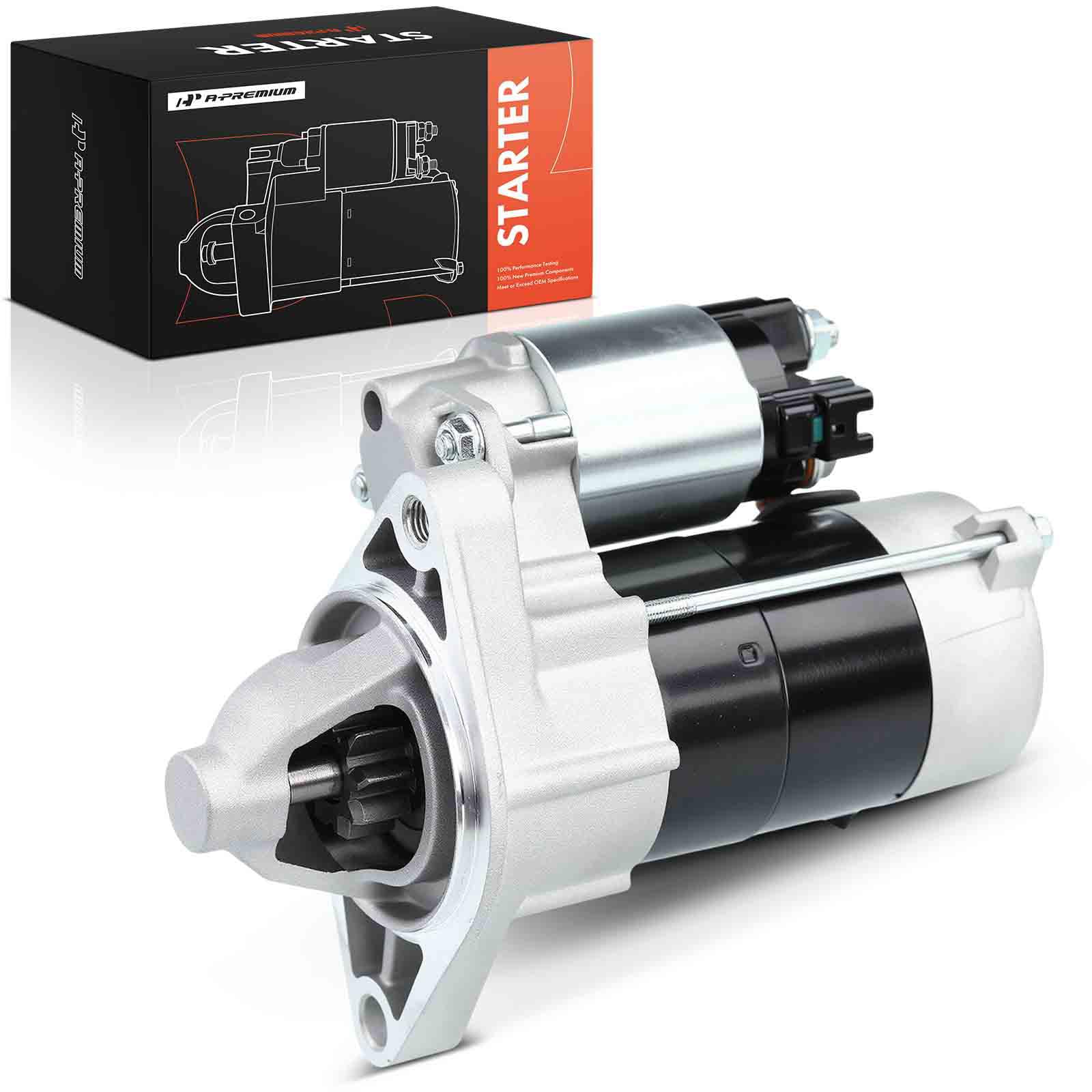 Купити 2800280 Denso Стартер