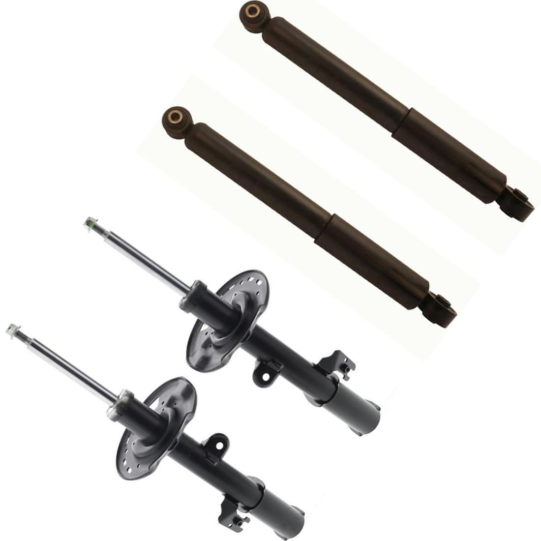 Амортизатор передній, правий 22282880 Bilstein