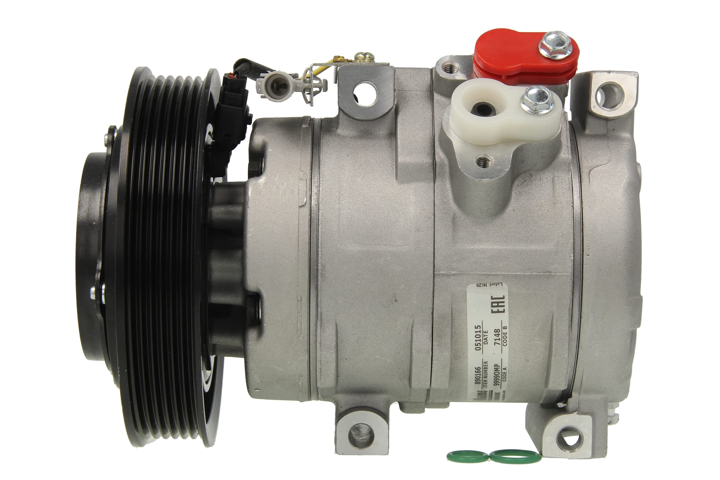 8105KS2 Polcar Компресор холодоагенту