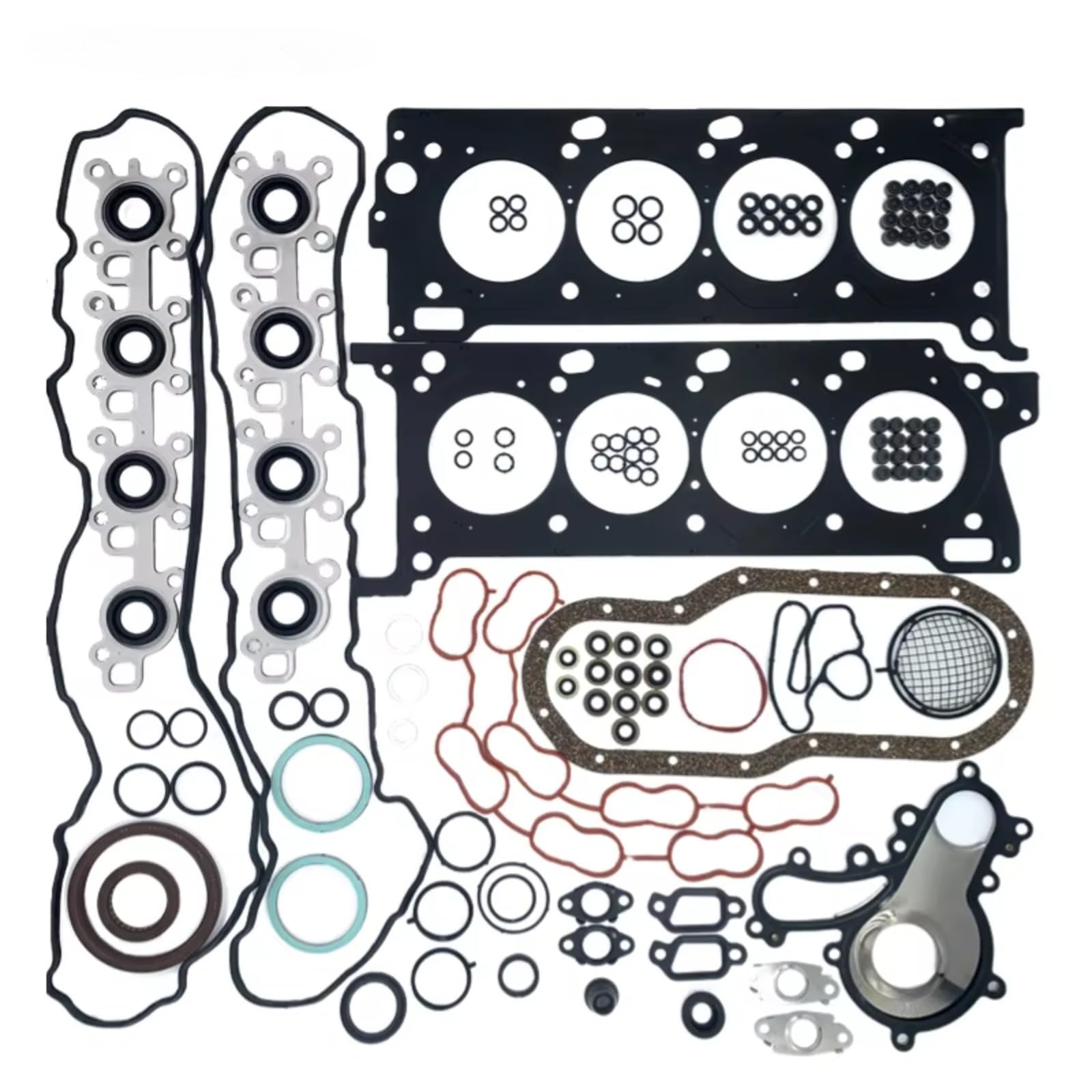411138163 Toyota Набір прокладок двигуна