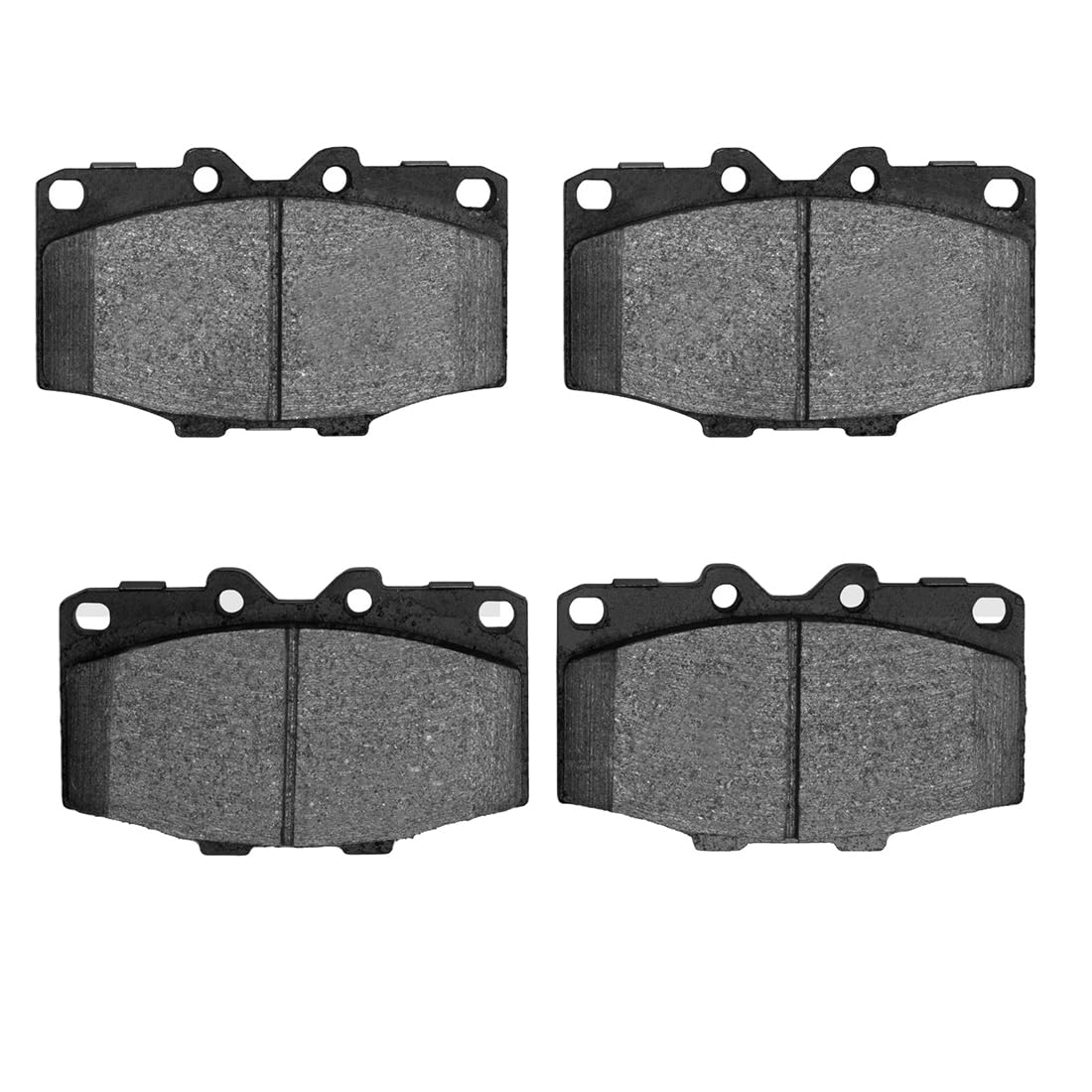 Передні тормозні колодки 0446560040 Toyota