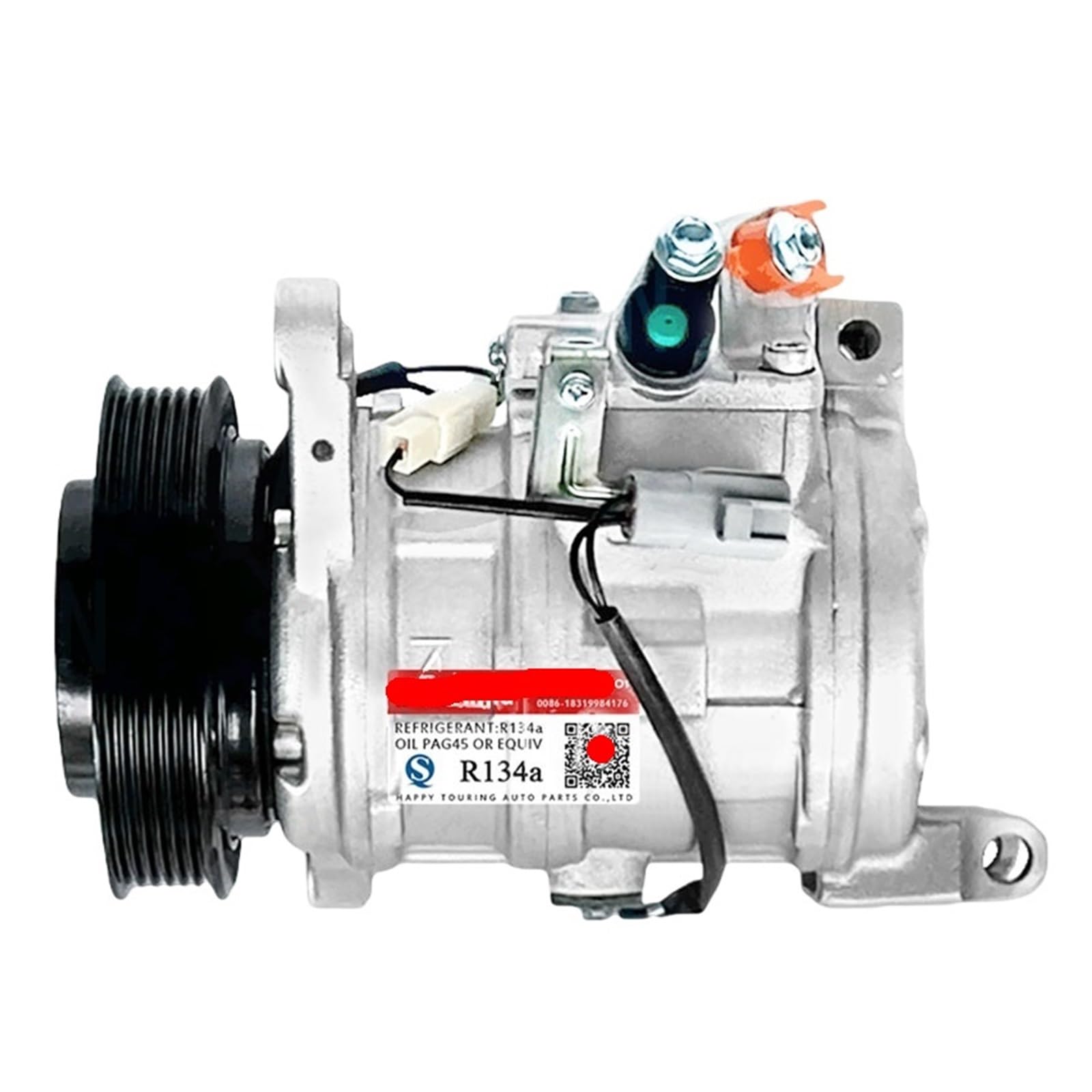 Компресор системи кондиціювання Denso 4711205 ціна, від  USD