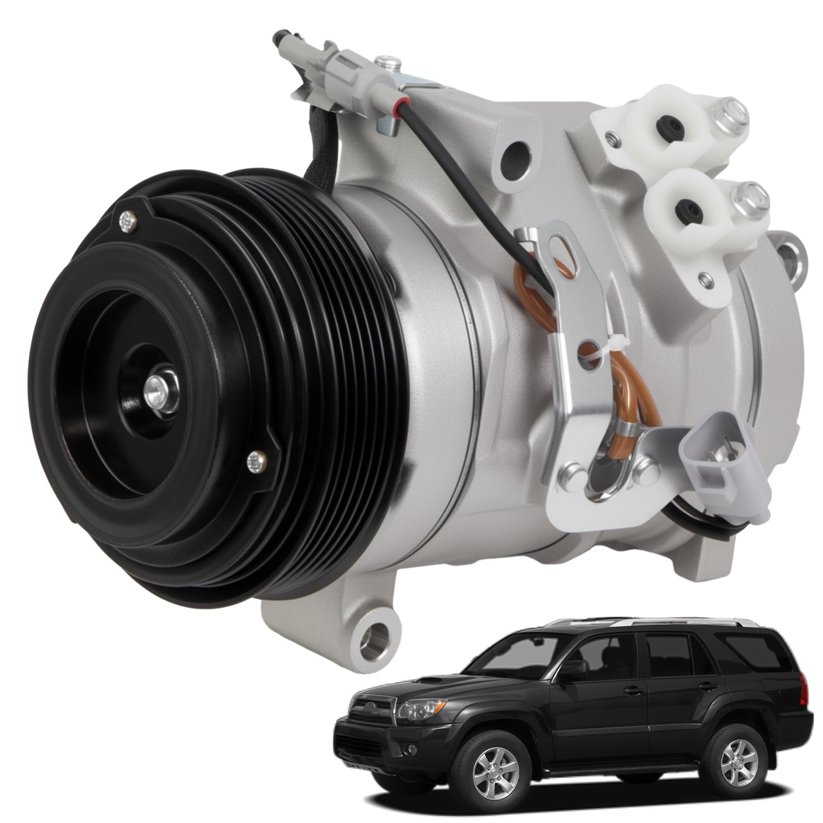 Купити 4711485 Denso Компресор кліматичної установки