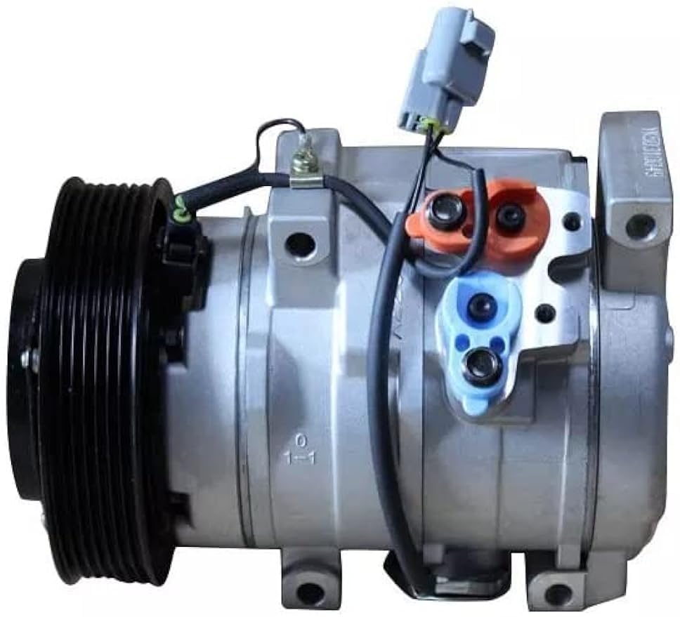 Компресор кондиціонера 8137KS1 Polcar
