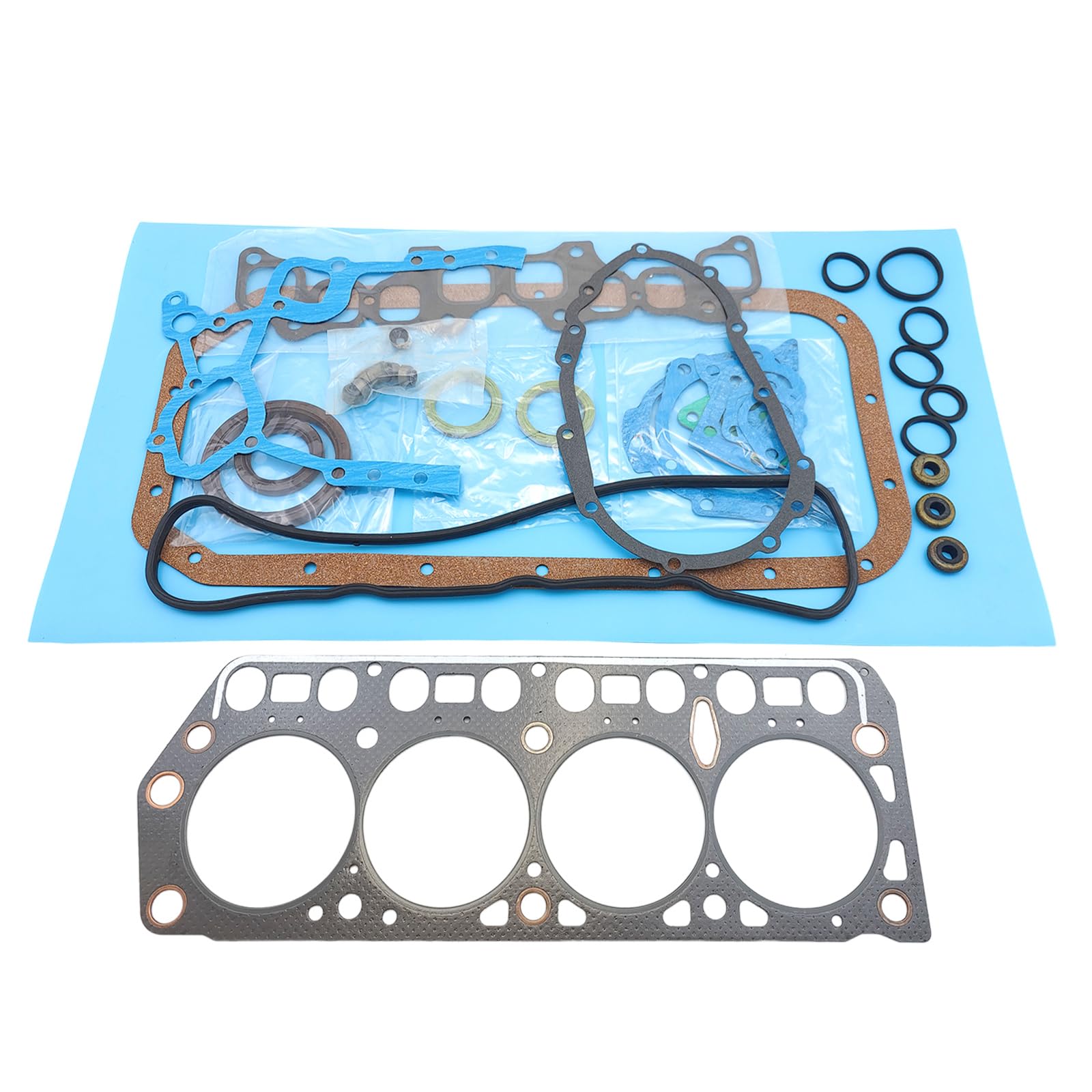 Комплект прокладок двигуна, повний NIPPON MOTORS FS9314 ціна, від 19.23 USD