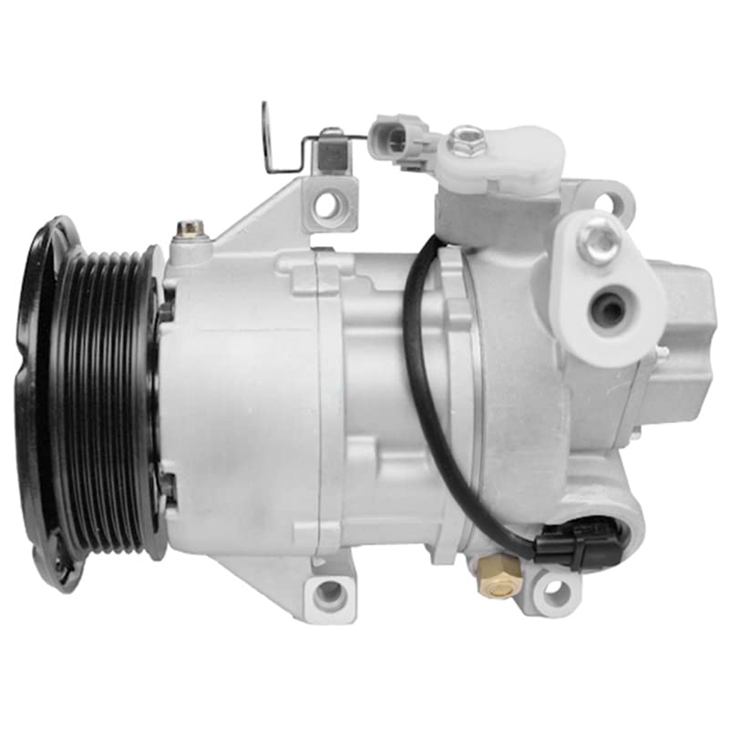 Компресор системи кондиціювання Polcar 8105KS1S ціна, від 267.44 USD