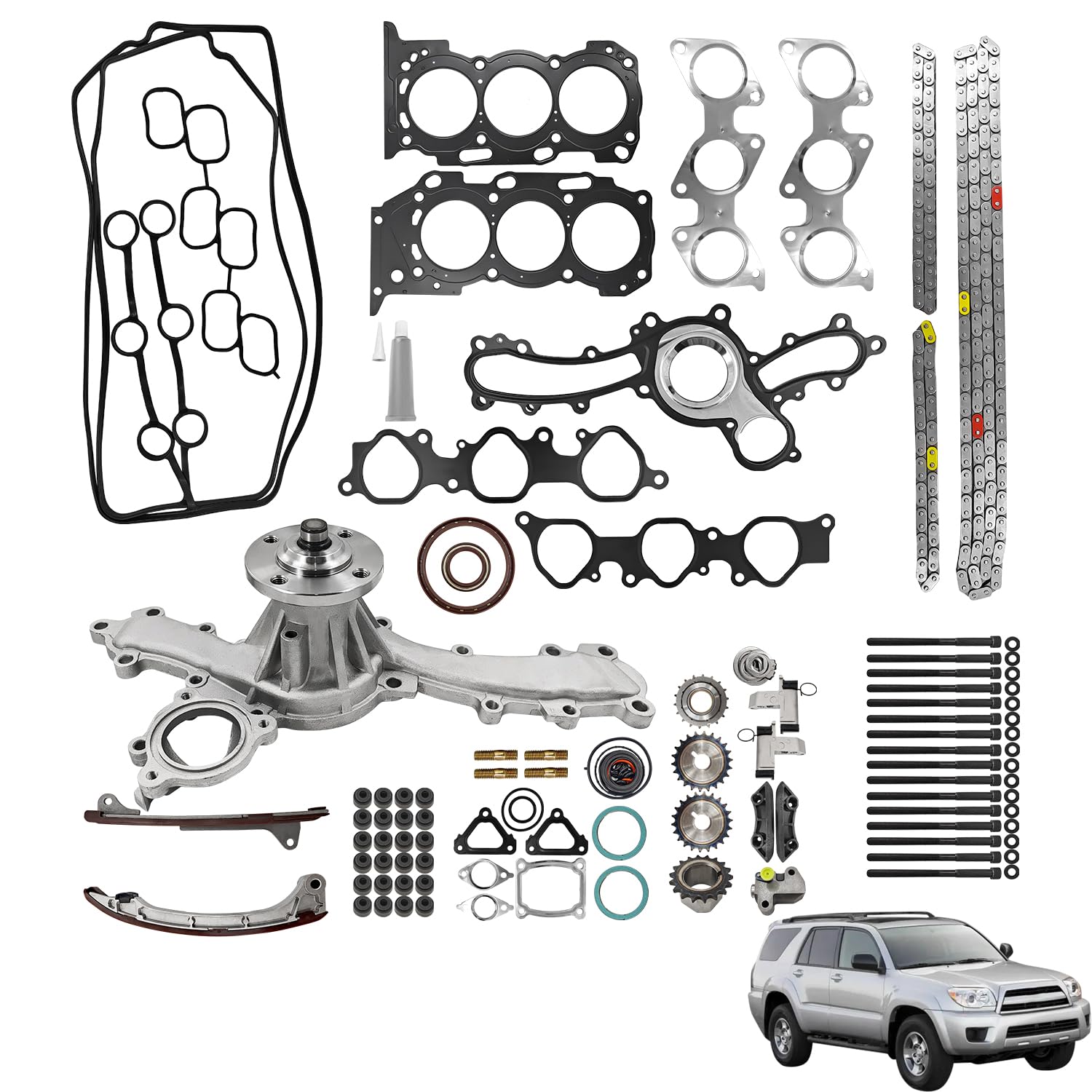 Купити Помпа Toyota Fj Cruiser  GSJ1