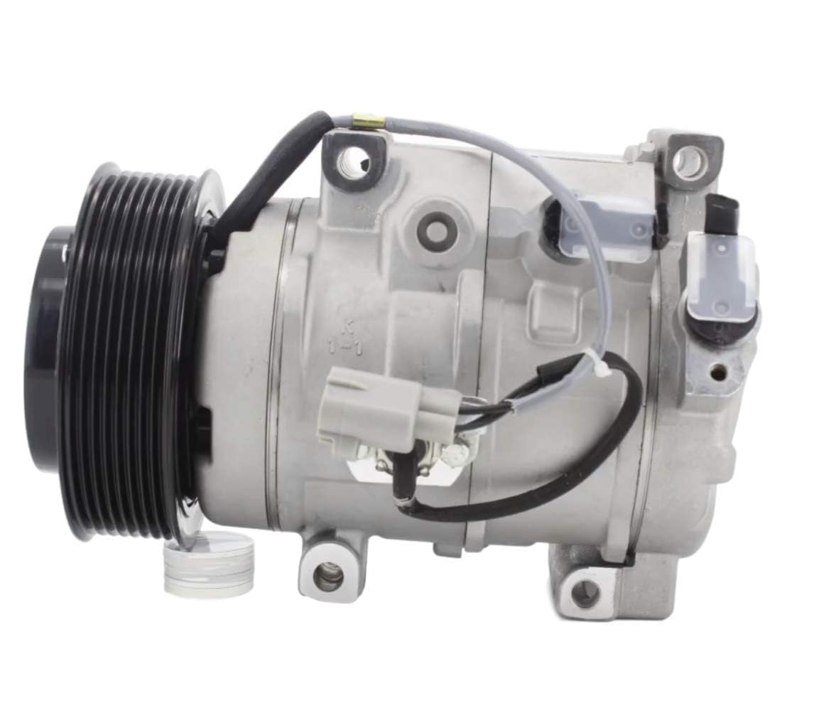 Компресор кондиціонера 4711015 Denso