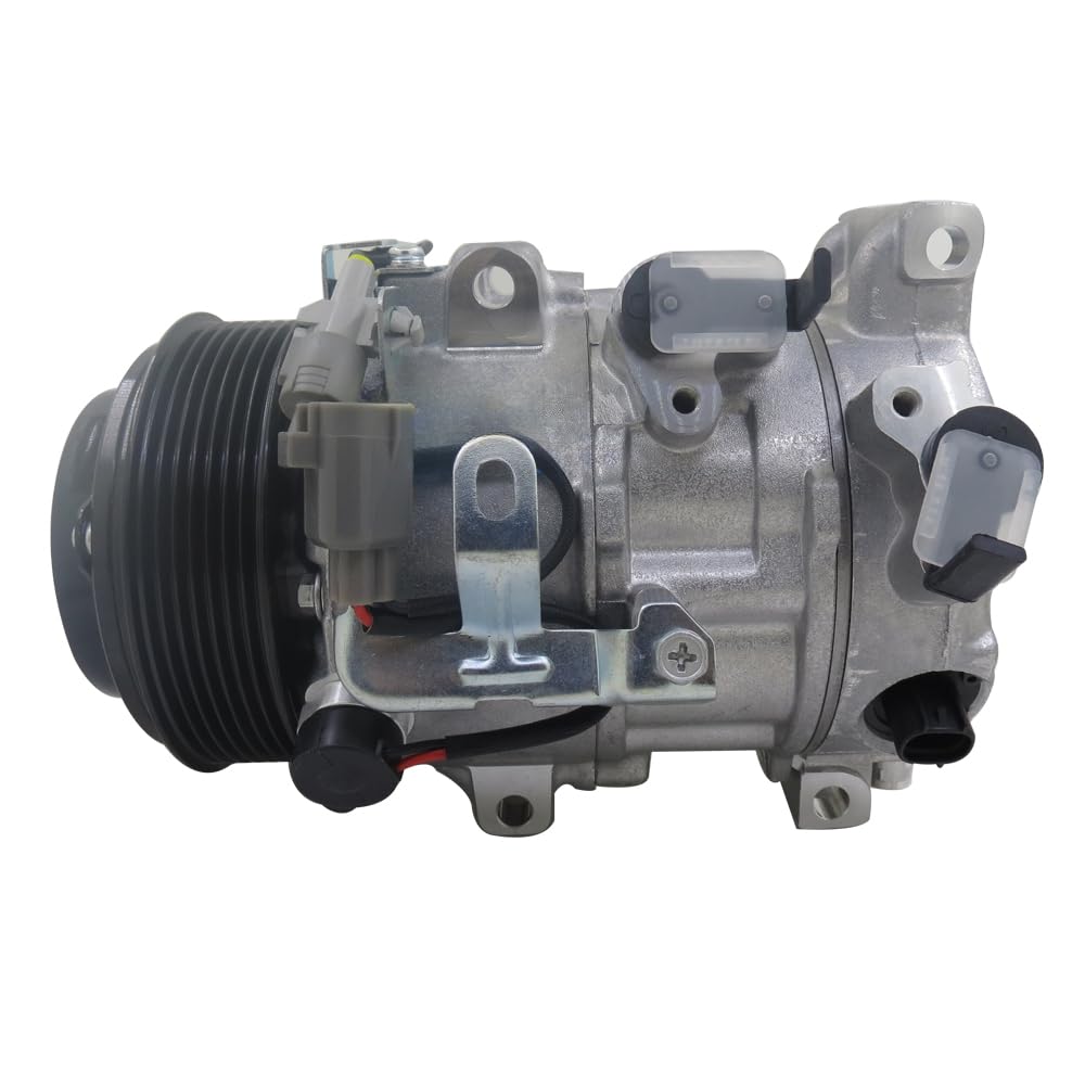 4472600985 Denso Компресор холодоагенту