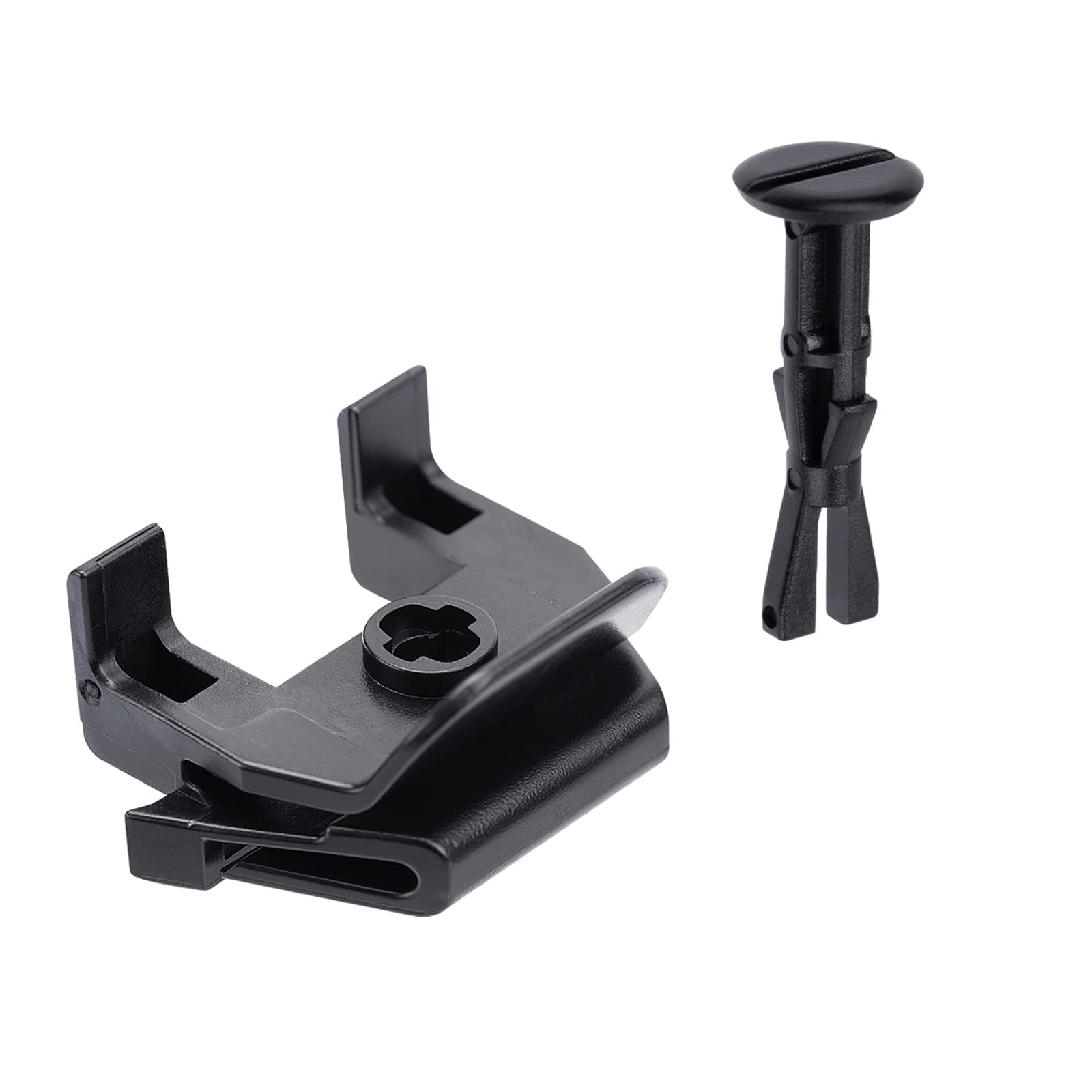 Пістон (кліп) кріплення підкрилки переднього крила AND 30863096 ціна, від 0.57 USD