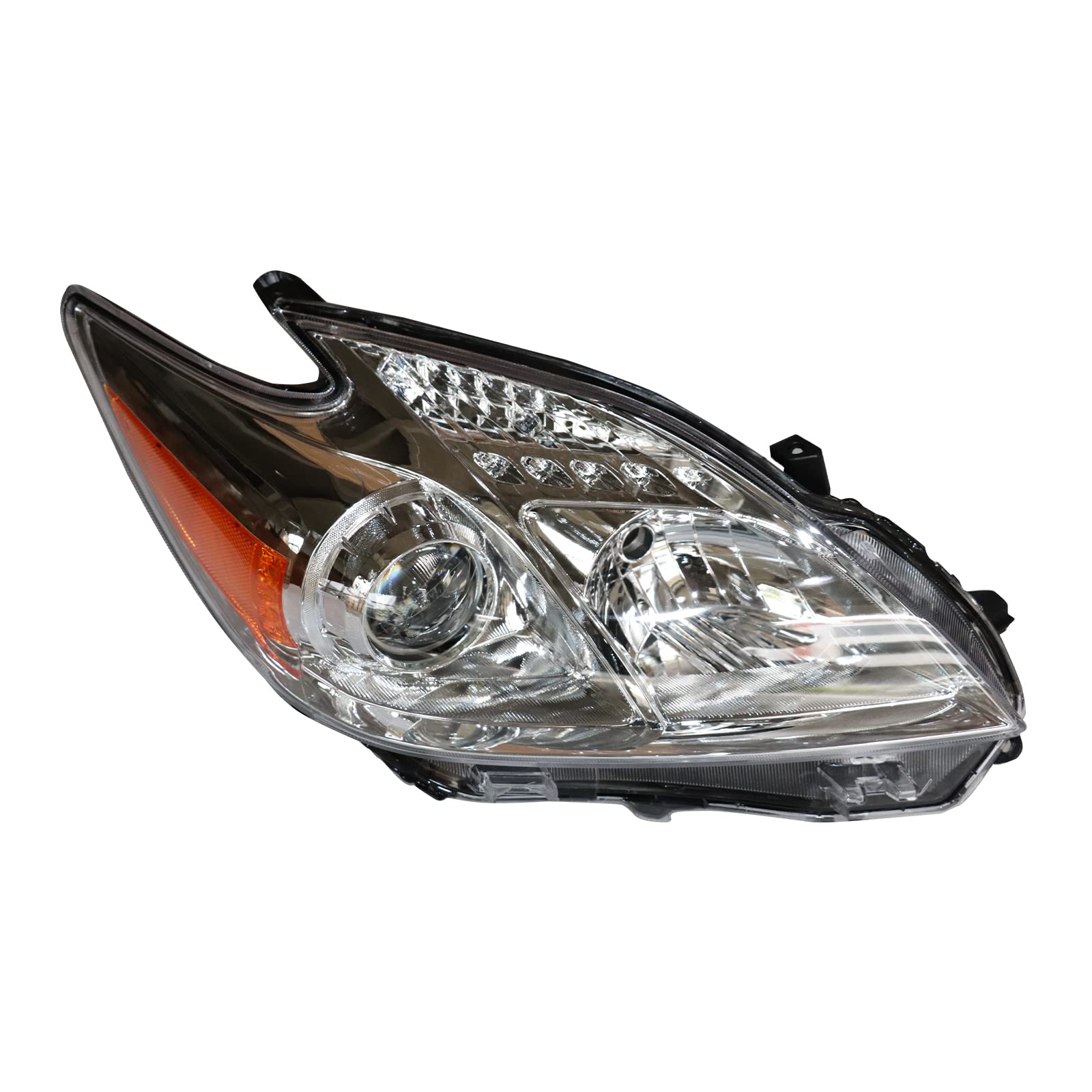 FP7044R12T TYC Фара правая