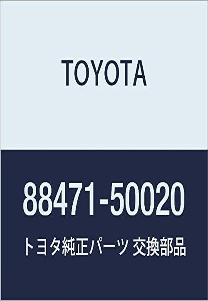 8847150020 Toyota