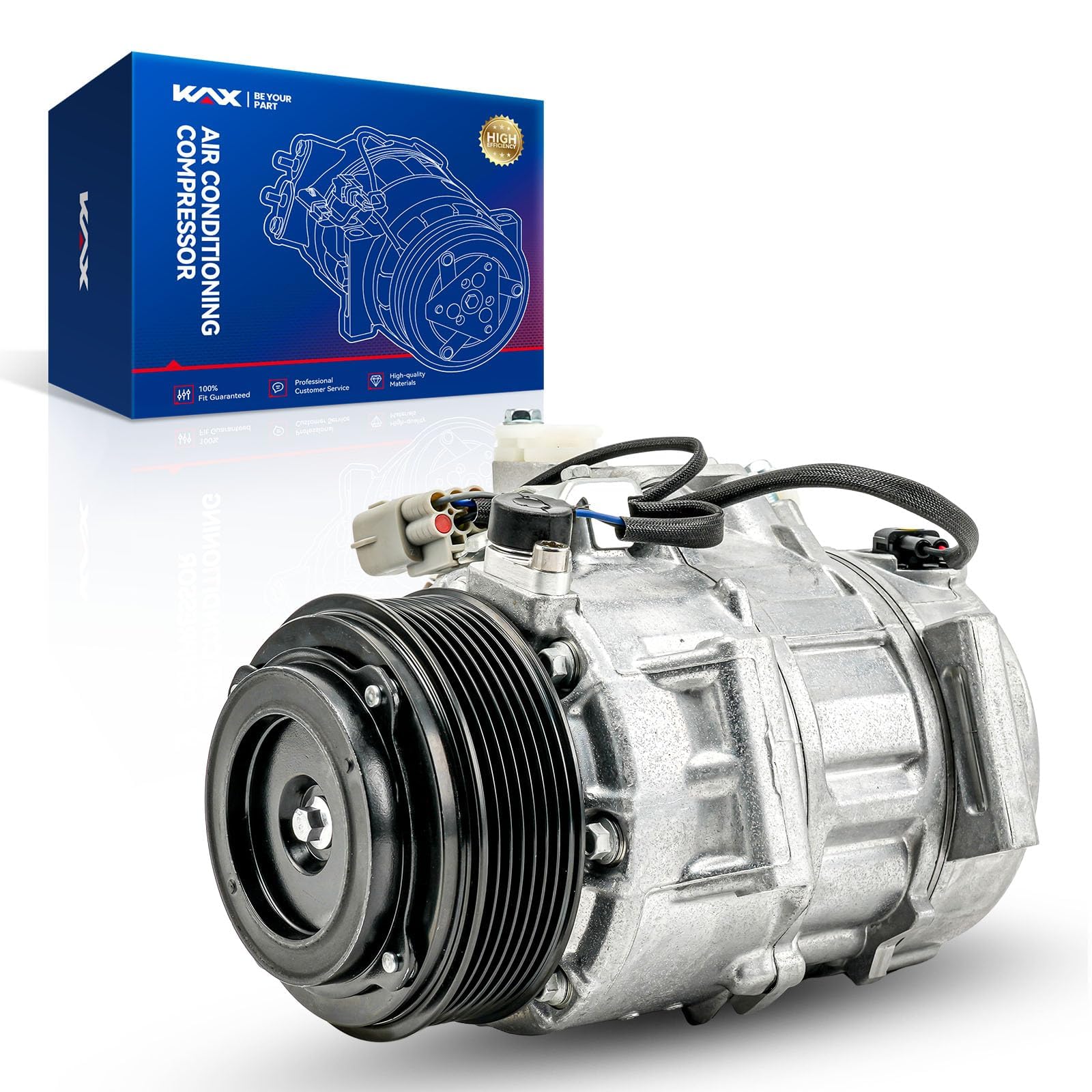 4711615 Denso Компресор холодоагенту