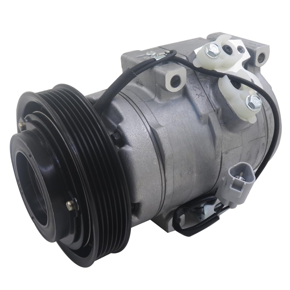 Купити 4472204342 Denso Компресор кліматичної установки