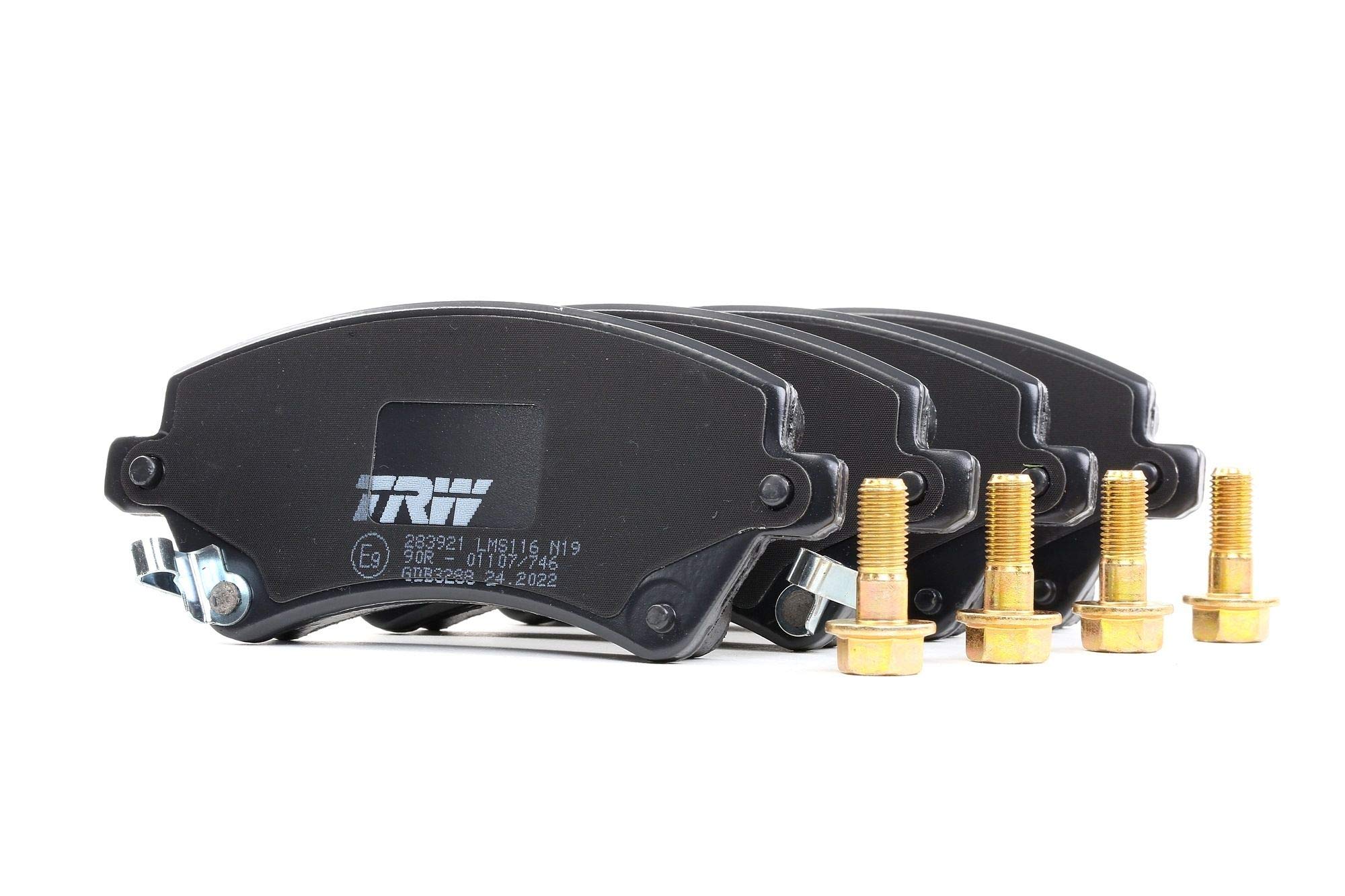 Гальмівні колодки TRW GDB328 ціна, від 15.72 USD