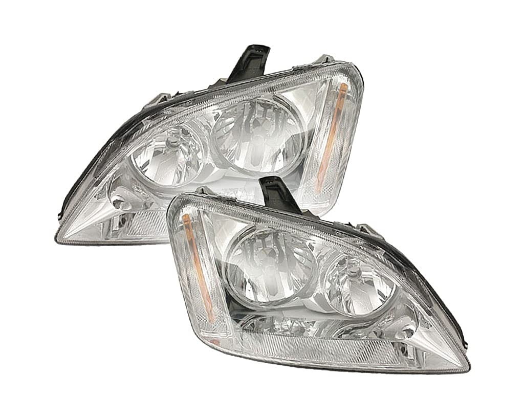 Купити 3M5113006AG Ford Основна фара в зборі ліва