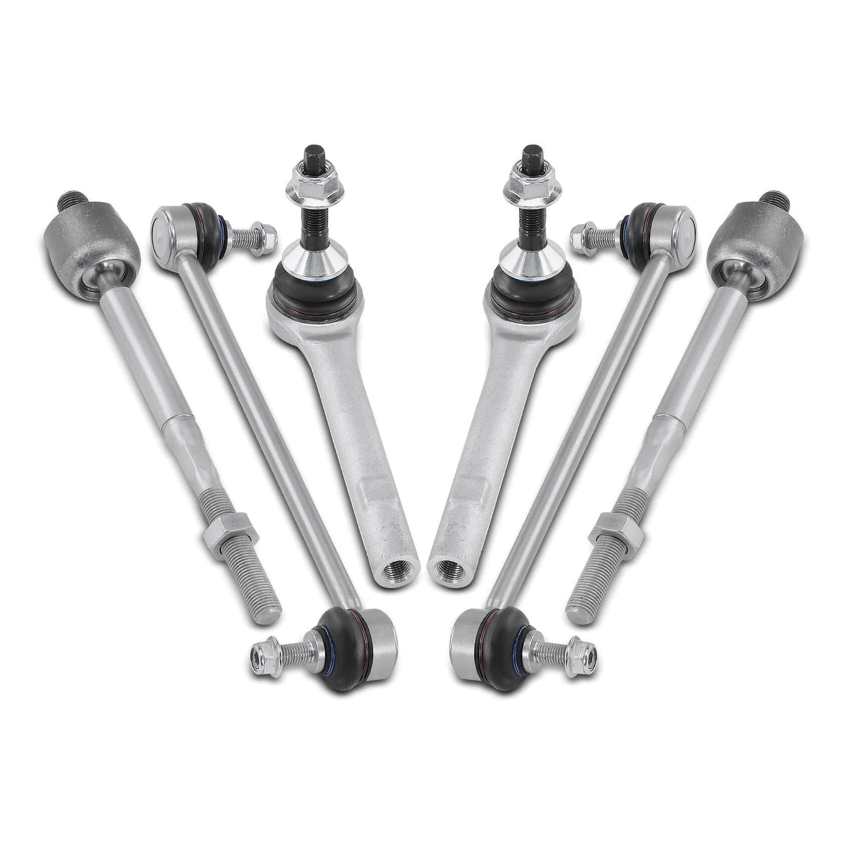 Тяга рульова Raiso RL107801T