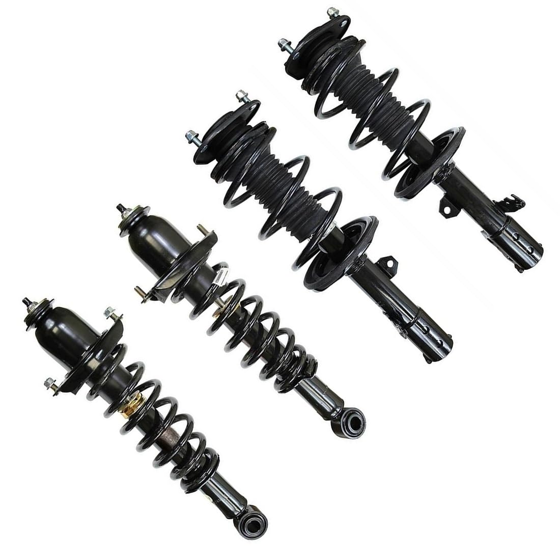 4852080141 Toyota Ліва передня стійка